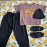Boys clothing & footwear bundle (size 110/116 aprox. 4-5 years) Image 3