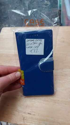 Wallet Case For Samsung Galaxy S21 Ultra