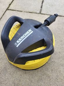 Karcher Patio Cleaner Attachment