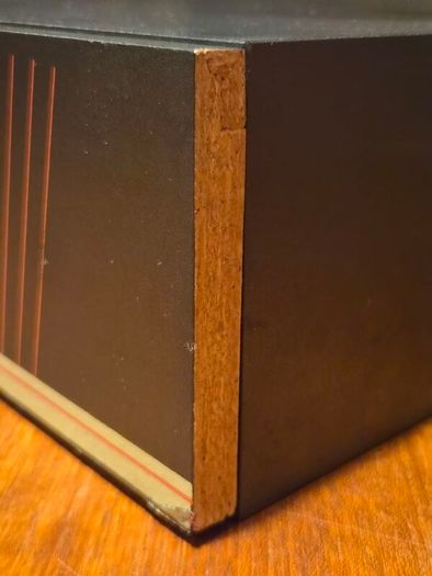 Technics tape cassette holder