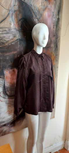 Mokll International Blouse