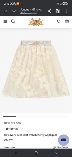 girls occasional wear