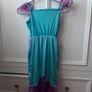 Disney Ariel girls costume dress size 7-8 years Image 6