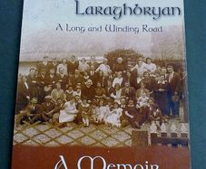 Loughourna to Laraghbryan. A long and winding road. Tipperary Kildare Leixlip