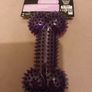 Flashing squeaker dog toy Image 2