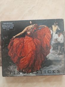 Tindersticks 2CD  - Tindersticks