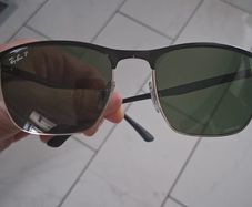 Ray Ban P Sunglasses