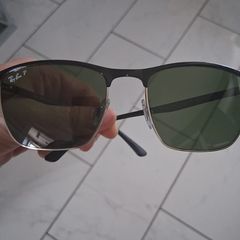 Ray Ban P Sunglasses