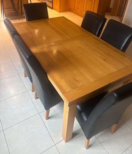 6 Dining Room Chairs