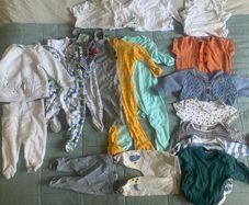 infant bundle age 3 - 6 months
