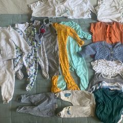 infant bundle age 3 - 6 months