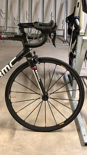 BMC Teammachine SLR01