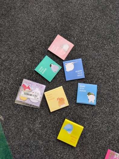 Kids art supplies