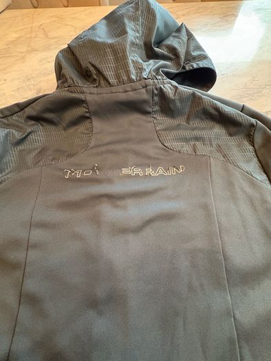 Boys grey monterrain tracksuit