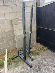 free squat rack