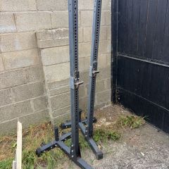 free squat rack