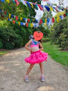 Adidas Girls AEROREADY Top 7-8 Years