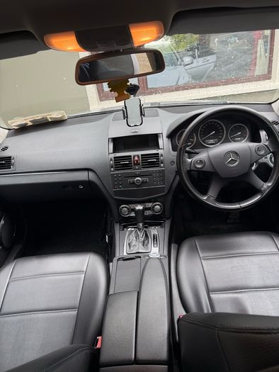 2008 Mercedes-benz C-class