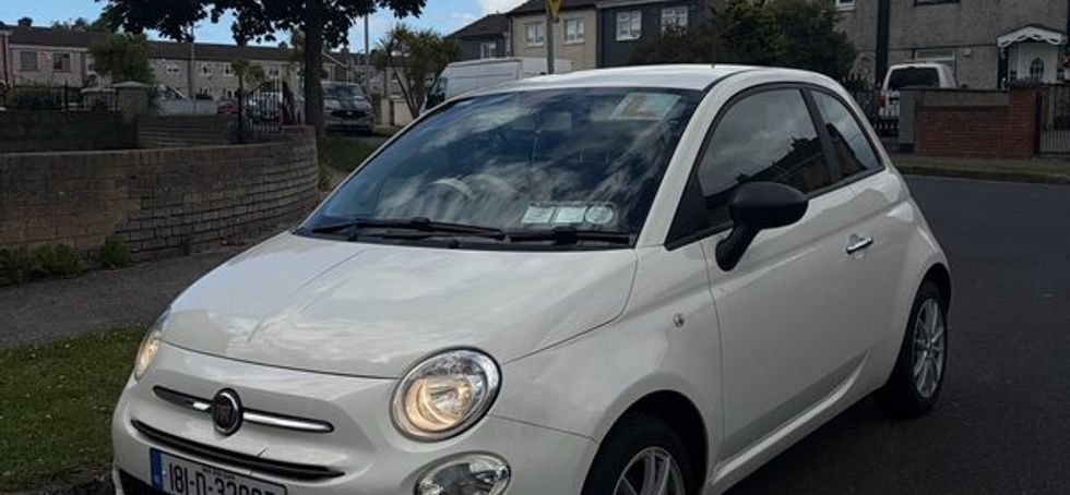 Fiat 500