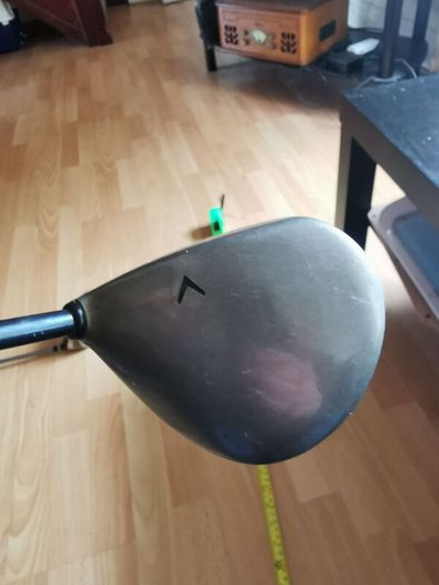 callaway big bertha steelhead 3 Wood