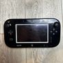 Wii U Console + Black GamePad + 3 Games (No Cables) Image 2