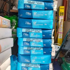 Kilsaran GP Rendering Mortar 25kg 18 Bags Available - 4 euro Each