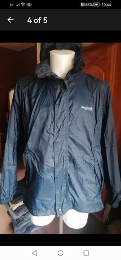 beautiful mens regatta rain jacket
