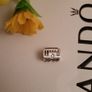 Brand new genuine pandora silver Tram charm Image 4