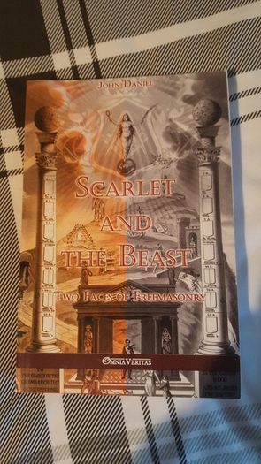 Scarlet and The Beast - History of the war between English & French Freemasonry