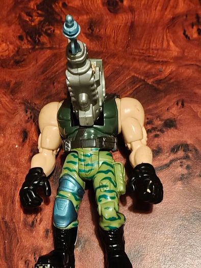 Vintage figures lot