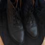 Womens Boots : Marks & Spencers (Size 8) Image 2