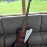 Gibson Epiphone Thunderbird E1 bass guitar tobacco sunburst Image 2