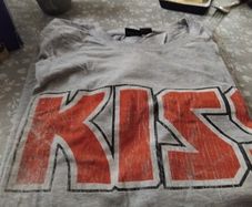 KISS shirt