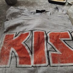 KISS shirt