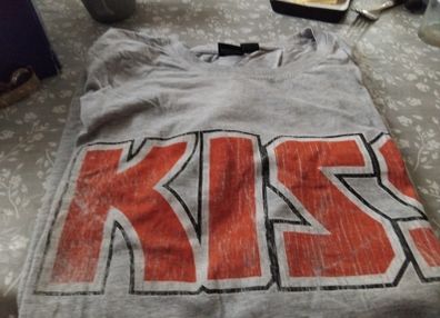 KISS shirt