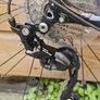 Second Hand Merida Scultura 400d Hydraulic Disc 105 Road Bike Black Xlarge 58cm Image 2