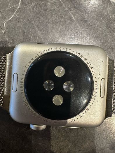 Apple Watch Series 3 + 42mm