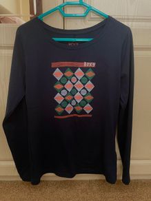 Roxy Long Sleeved T shirt