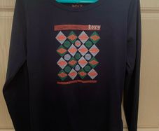 Roxy Long Sleeved T shirt