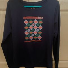 Roxy Long Sleeved T shirt