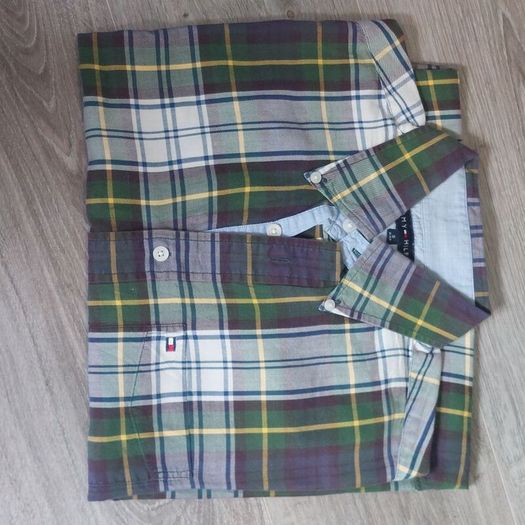 Tommy Hilfiger shirt long sleeve