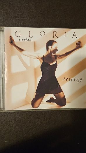 Gloria Estefan. Destiny.