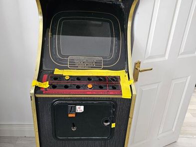 Free Arcade Machine Not Working For Sale in Leixlip, Kildare from niadra