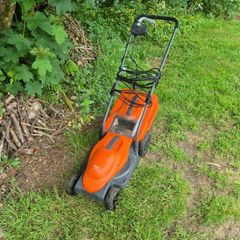 Flymo electric mower