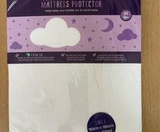 Clevamama Tencel Waterproof Mattress Protector