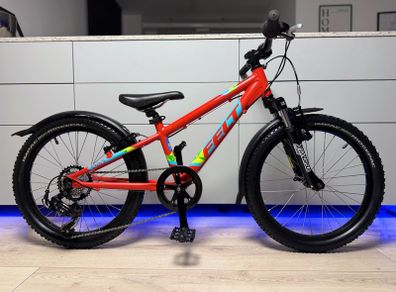 FELT Q20 Kids Bike 20 inch (Like New)