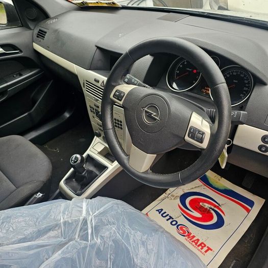 2008 Opel Astra
