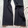 Meyer stretch chinos Size 34/32 navy zip fly in like new condition Image 7