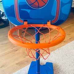 Basketball Hoop