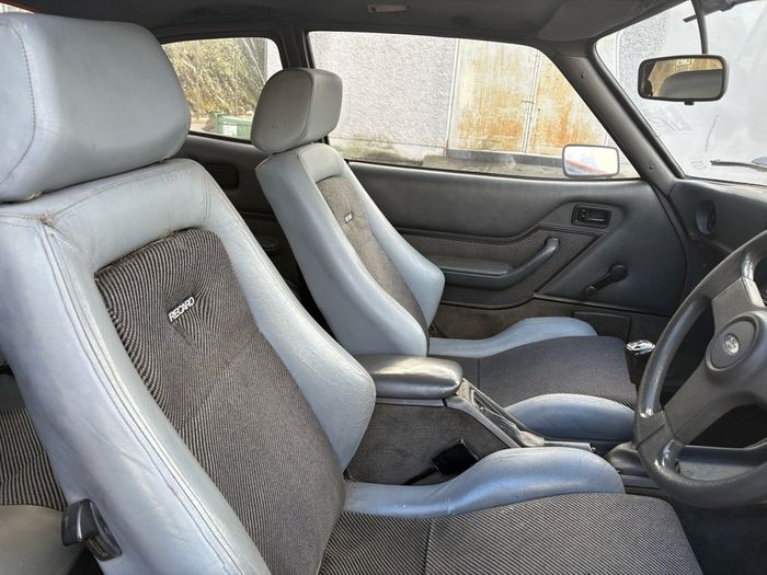 1986 Ford Capri 2.8L Petrol